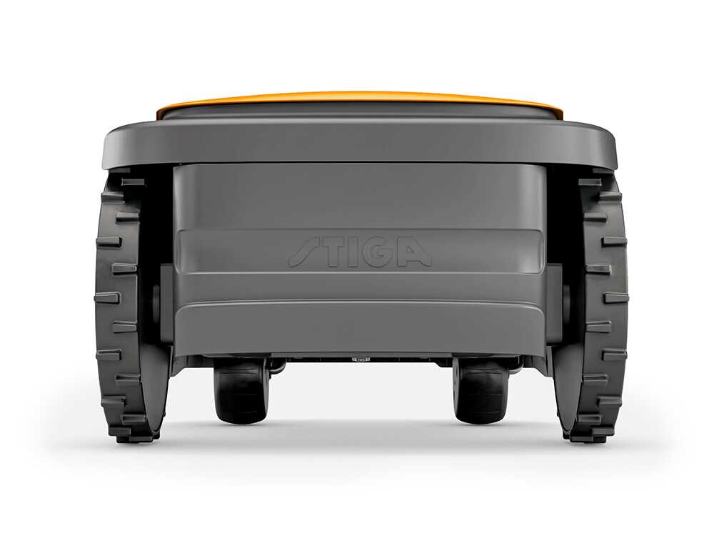 stiga a 500 robot tondeuse avec batterie e power de 2 ah Stiga A 500 - Robot tondeuse - avec batterie E-Power de 2 Ah