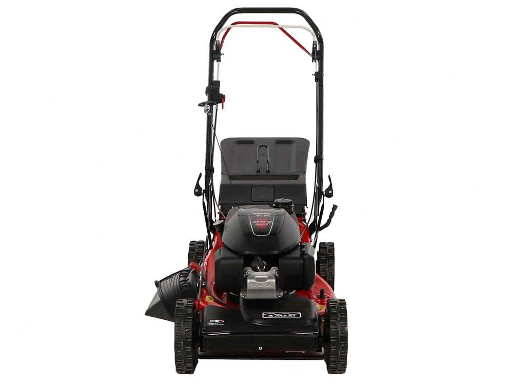 tondeuse 4x4 professionnelle marina systems 4 maxi 52 sh 4 en 1 moteur honda gcvx 200 Tondeuse 4x4 professionnelle Marina Systems 4 MAXI 52 SH - 4 en 1 - moteur Honda GCVx 200