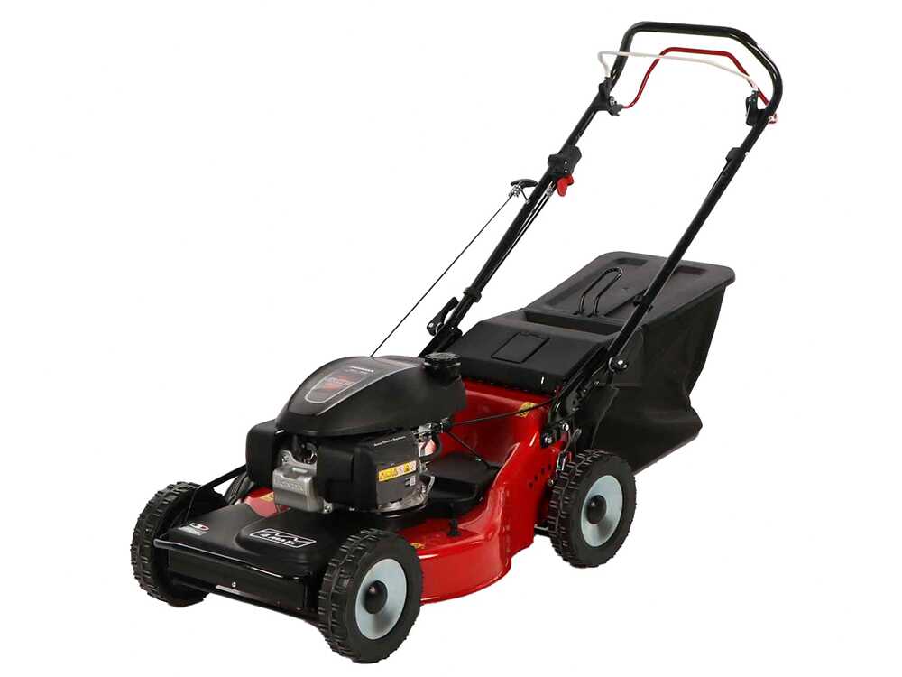 tondeuse 4x4 professionnelle marina systems 4 maxi 52 sh 4 en 1 moteur honda gcvx 200 Tondeuse 4x4 professionnelle Marina Systems 4 MAXI 52 SH - 4 en 1 - moteur Honda GCVx 200