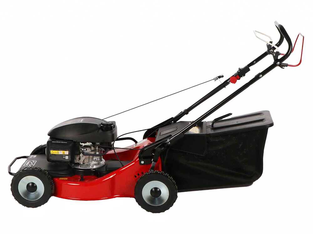 tondeuse 4x4 professionnelle marina systems 4 maxi 52 sh 4 en 1 moteur honda gcvx 200 Tondeuse 4x4 professionnelle Marina Systems 4 MAXI 52 SH - 4 en 1 - moteur Honda GCVx 200