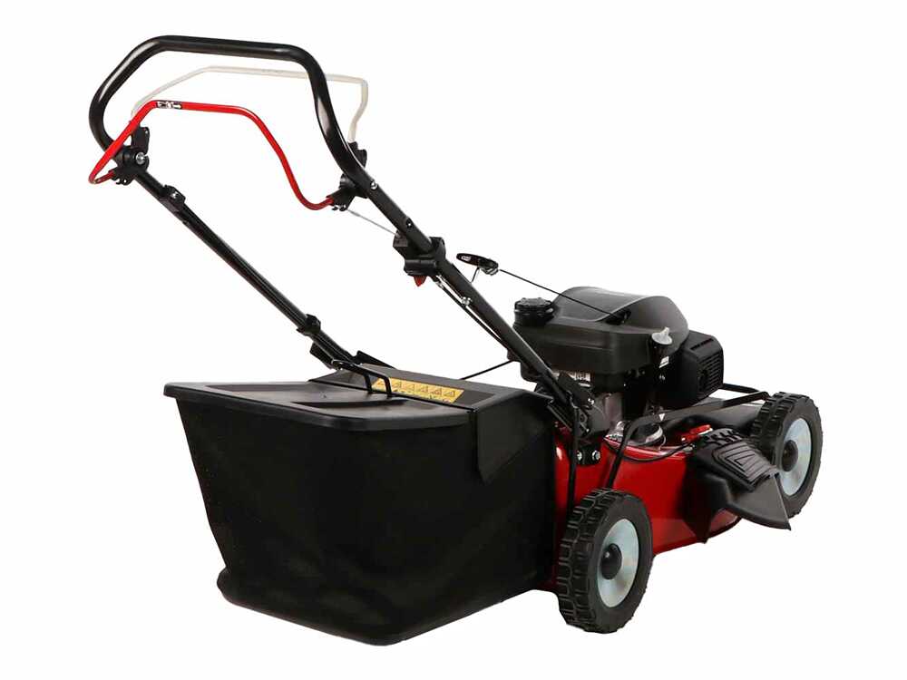 tondeuse 4x4 professionnelle marina systems 4 maxi 52 sh 4 en 1 moteur honda gcvx 200 Tondeuse 4x4 professionnelle Marina Systems 4 MAXI 52 SH - 4 en 1 - moteur Honda GCVx 200