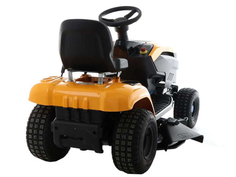 tondeuse autoportée à batterie stiga e ride s300 moteur électrique à batterie 48v/30ah Tondeuse autoportée à batterie Stiga e-Ride S300 - Moteur électrique à batterie 48V/30Ah