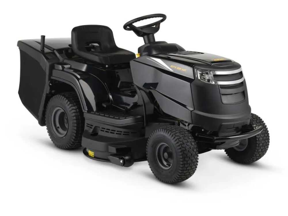 tondeuse autoportée alpina at4 98 ha avec boîte hydrostatique et bac de ramassage 240 l Tondeuse autoportée Alpina AT4 98 HA avec boîte hydrostatique et bac de ramassage 240 L