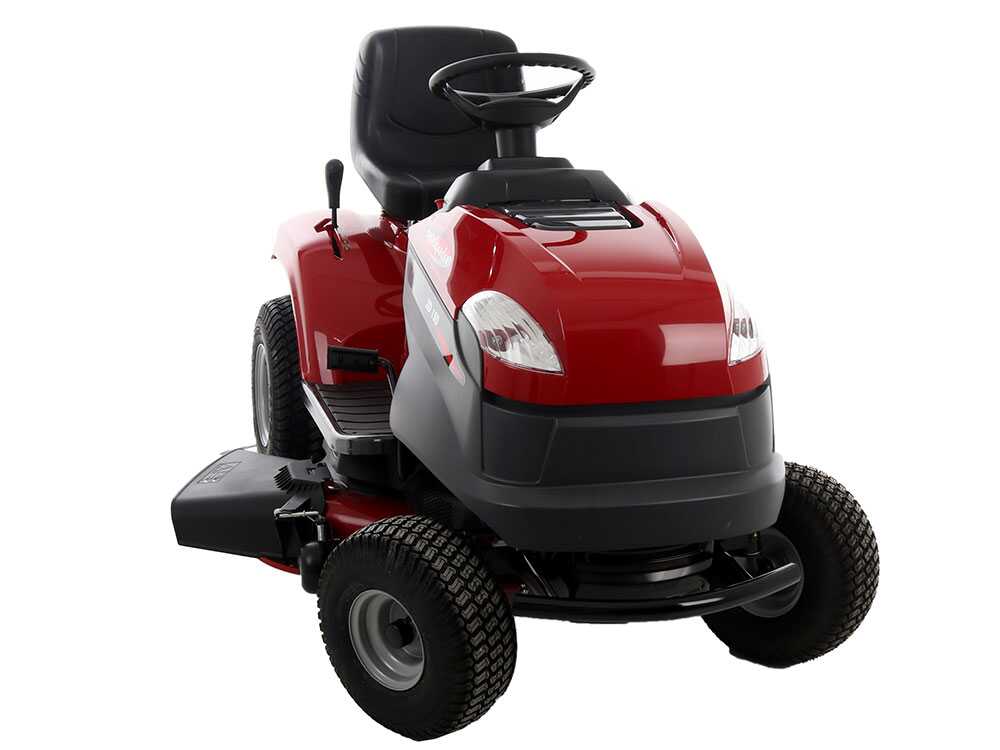 tondeuse autoportée castelgarden xd 150 avec éjection latérale et plateau de coupe de 98 cm Tondeuse autoportée Castelgarden XD 150 avec éjection latérale et plateau de coupe de 98 cm