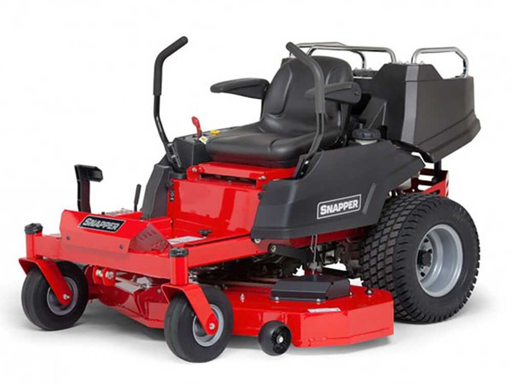 tondeuse autoportée professionnelle à rayon de braquage zéro snapper ztx350 éjection latérale Tondeuse autoportée professionnelle à rayon de braquage zéro Snapper ZTX350 - éjection latérale