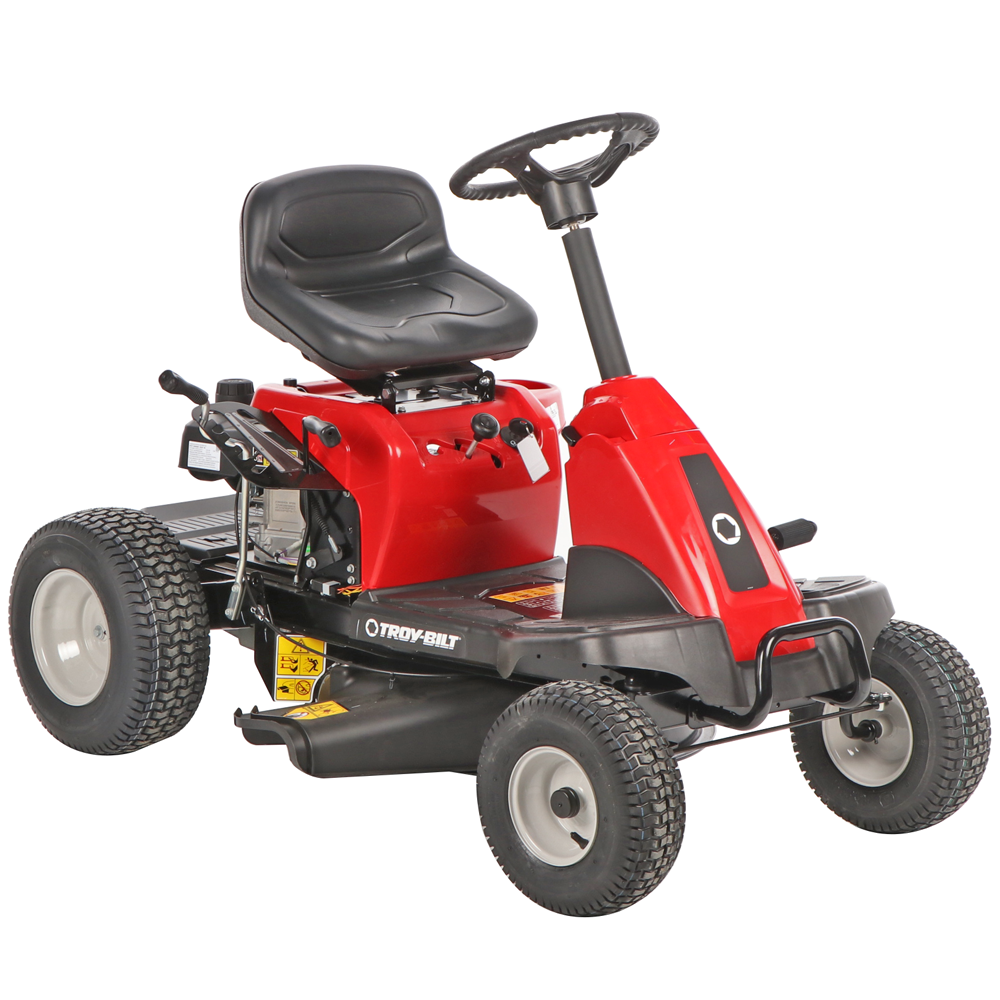 troy bilt tb 60t s select tondeuse autoportée avec éjection latérale moteur de 196 cc démarrage électrique Troy-Bilt TB 60T-S SELECT - Tondeuse autoportée - avec éjection latérale - Moteur de 196 cc - Démarrage électrique