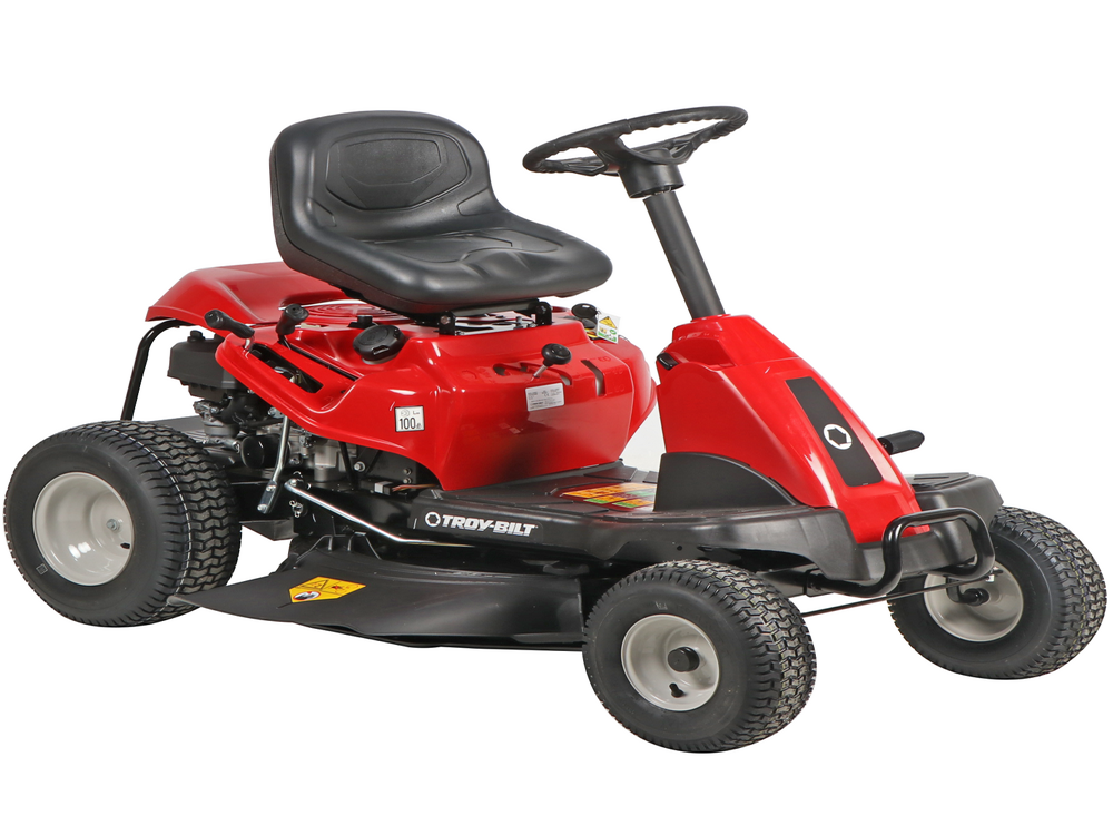 troy bilt tb 76t s tondeuse autoportée avec éjection latérale moteur de 382 cc démarrage électrique Troy-Bilt TB 76T-S - Tondeuse autoportée - avec éjection latérale - Moteur de 382 cc - Démarrage électrique